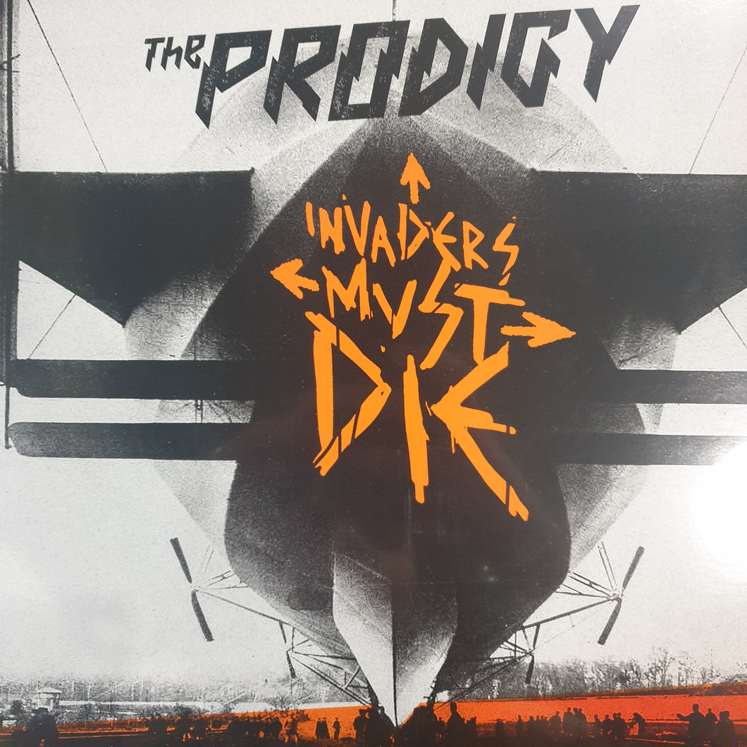 PRODIGY - INVADERS MUST DIE (2LP) VINYL