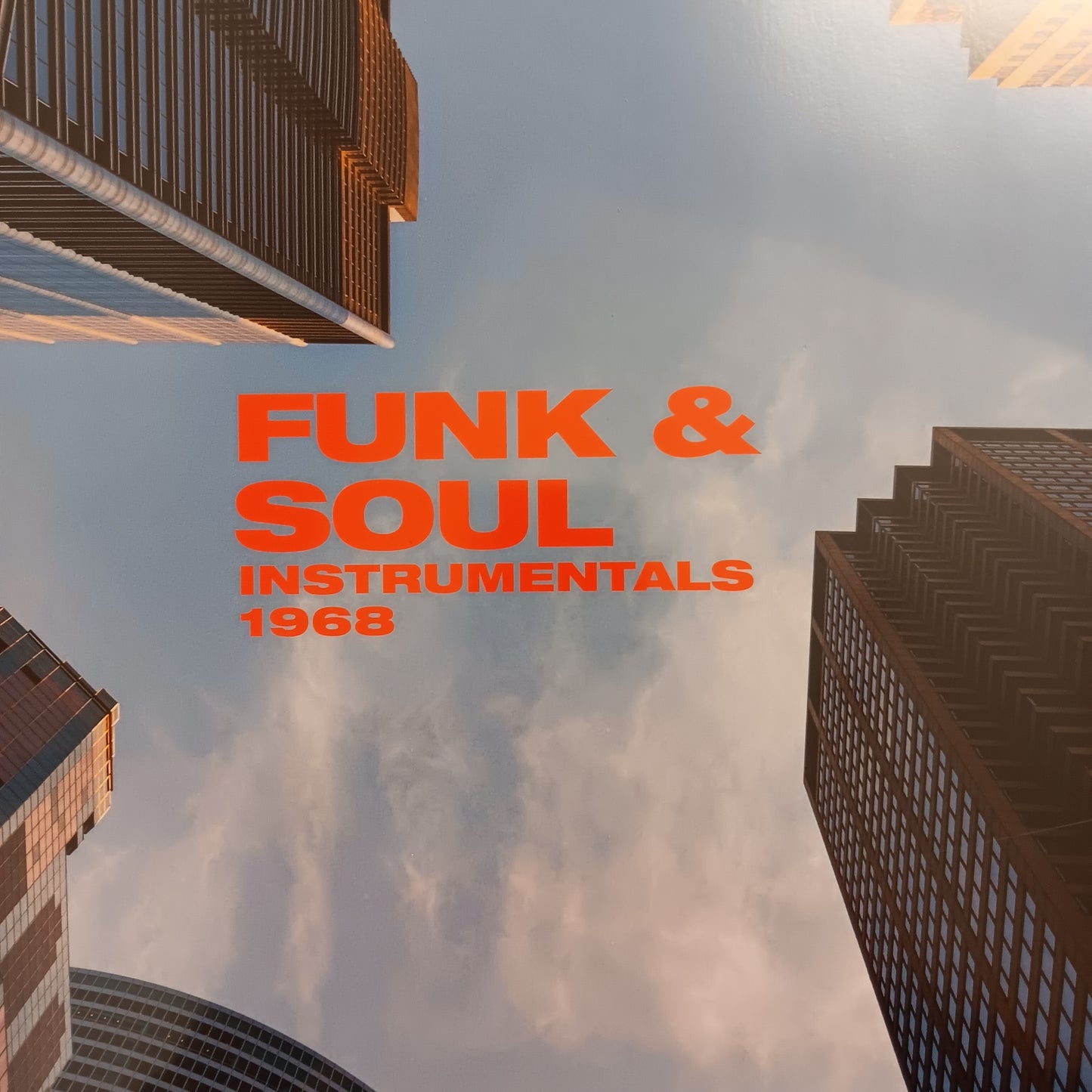 VARIOUS ARTISTS - HISTORY OF SOUL PRESENTS: FUNK AND SOUL INSTRUMENTALS 1968 2025 VINYL