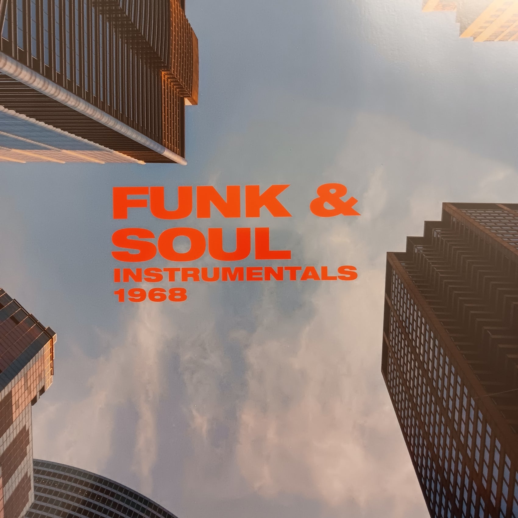 VARIOUS ARTISTS - HISTORY OF SOUL PRESENTS: FUNK AND SOUL INSTRUMENTALS 1968 2025 VINYL