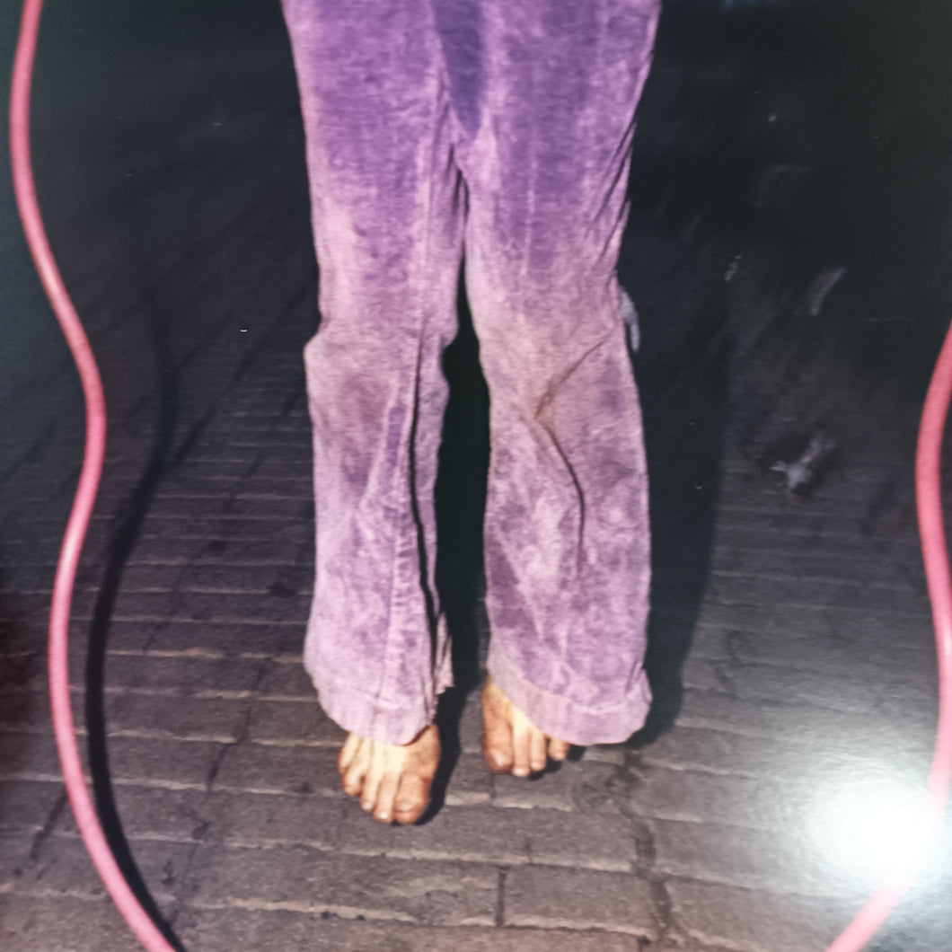 BUFFALO TOM - JUMP ROPE (PURPLE COLOURED) (USED VINYL 2024 EURO M-/M-)