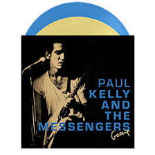 PAUL KELLY & THE MESSENGERS - GOSSIP (COLOURED) (2LP) VINYL
