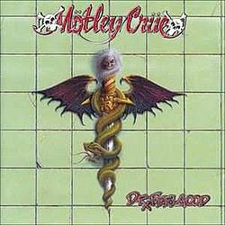 MOTLEY CRUE - DR FEELGOOD VINYL