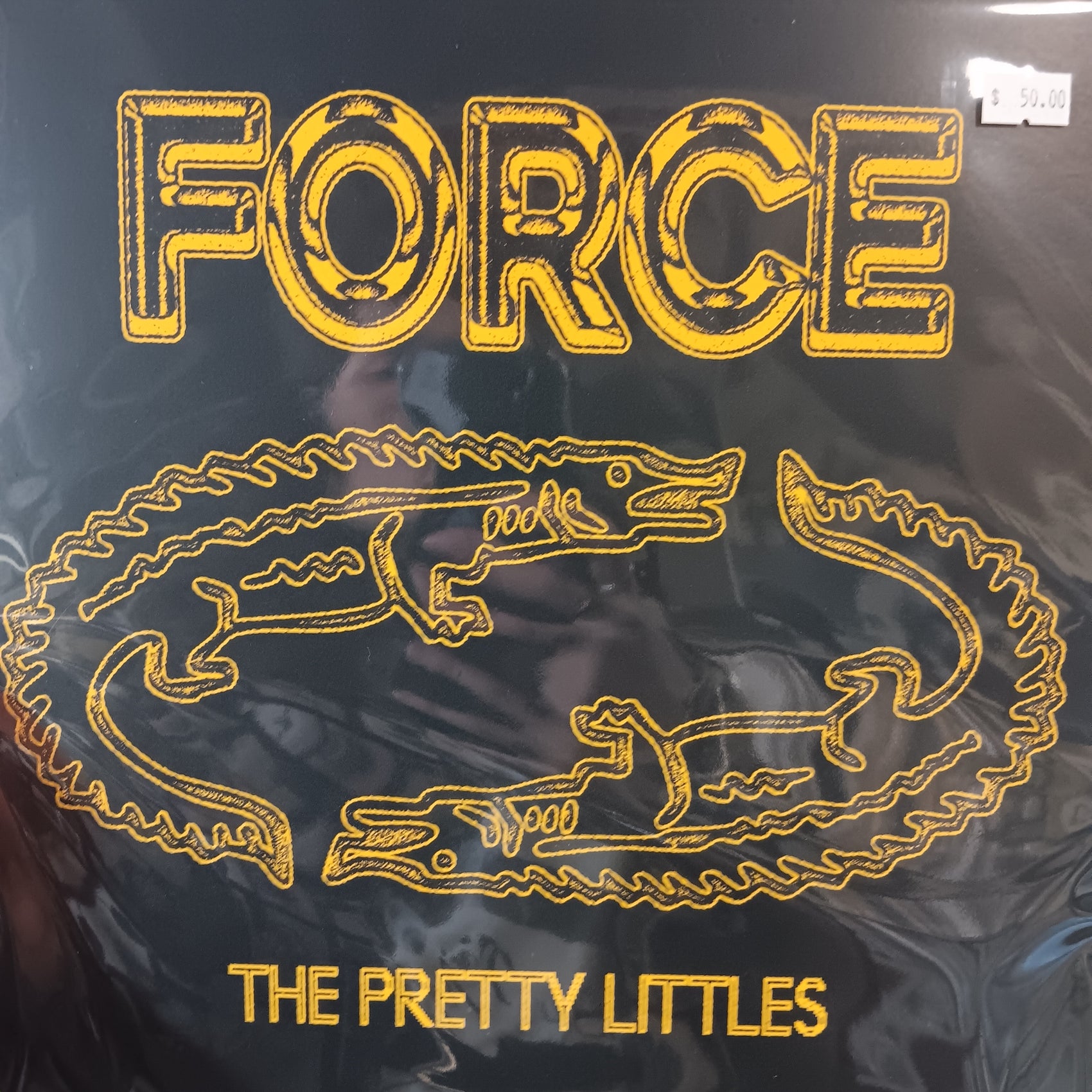 FORCE - THE PRETTY LITTLES VINYL