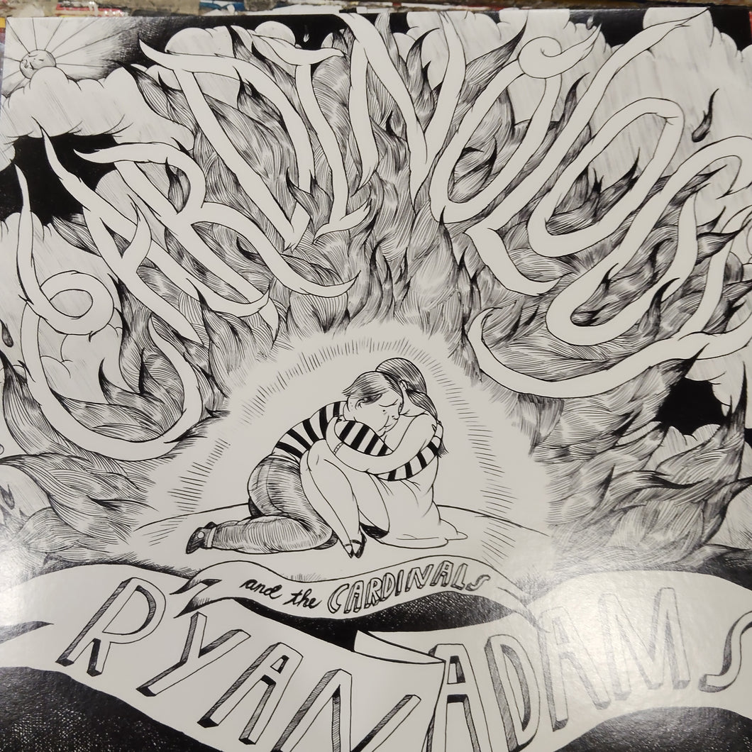 RYAN ADAMS - CARDINALOGY (USED VINYL 2017 U.S. M- M-)