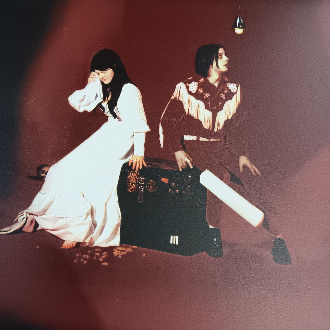WHITE STRIPES - ELEPHANT (2LP) (USED VINYL 2003 UK M- M-)