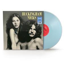 BUCKINGHAM NICKS - SELF TITLED (COLOURED) VINYL