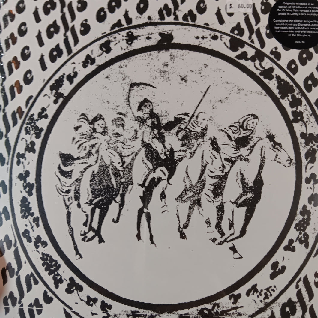 CINDY LEE - CAT O' NINE TAILS VINYL