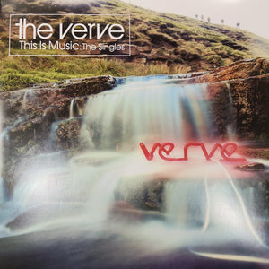 VERVE - THIS IS MUSIC: THE SINGLES (USED VINYL 2024 EURO 2LP M- M-)
