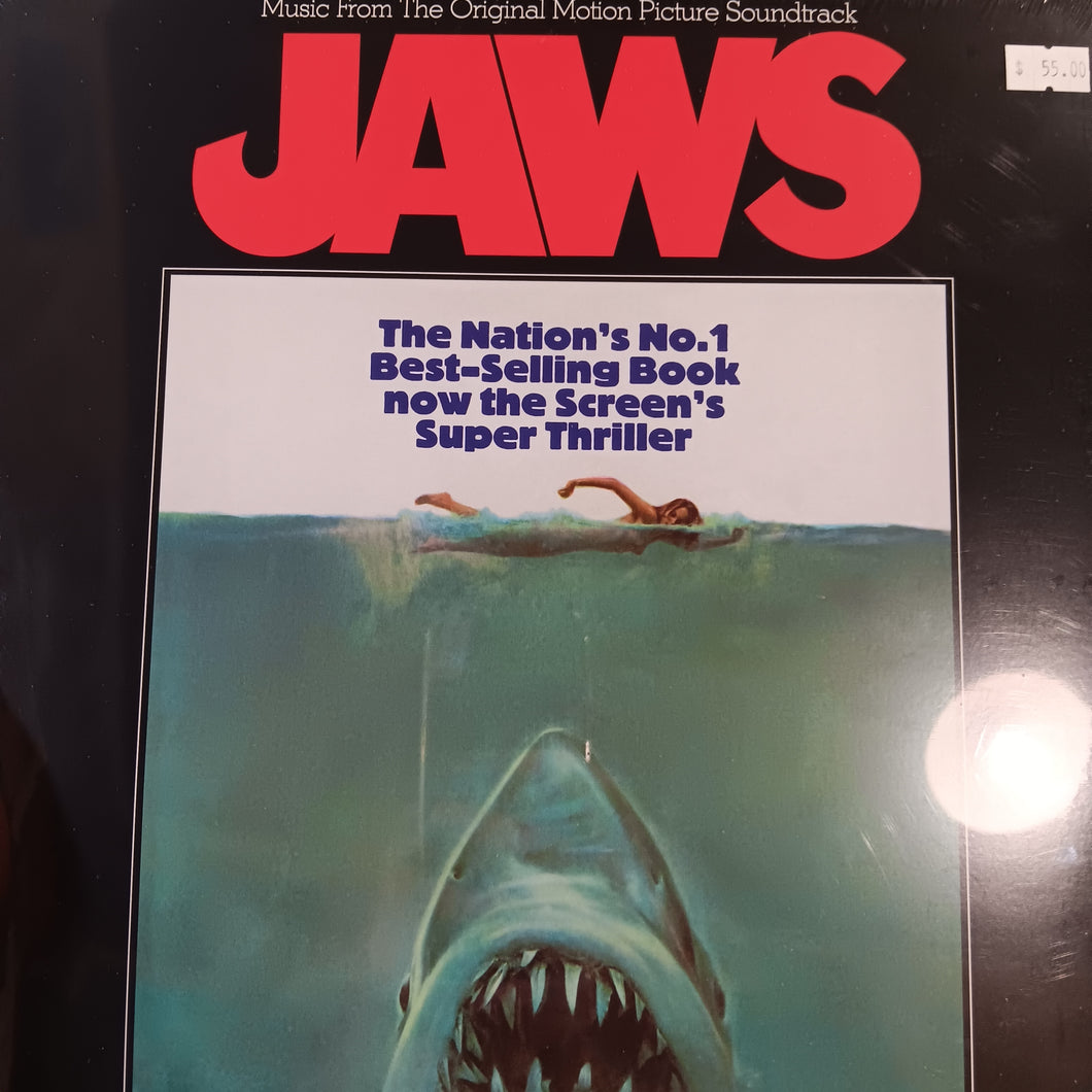 VARIOUS ARTISTS - JAWS OST VINYL