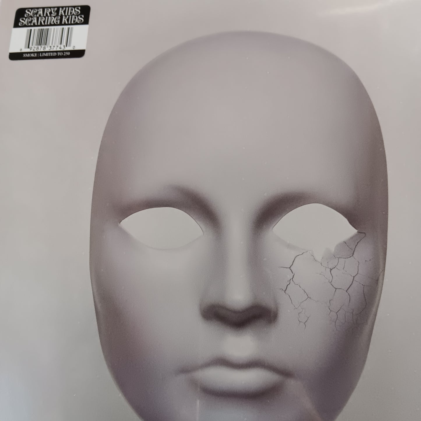 SCARY KIDS SCARING KIDS - SELF TITLED (SMOKE COLOURED) (2LP) VINYL