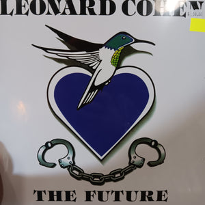 LEONARD COHEN - THE FUTURE VINYL