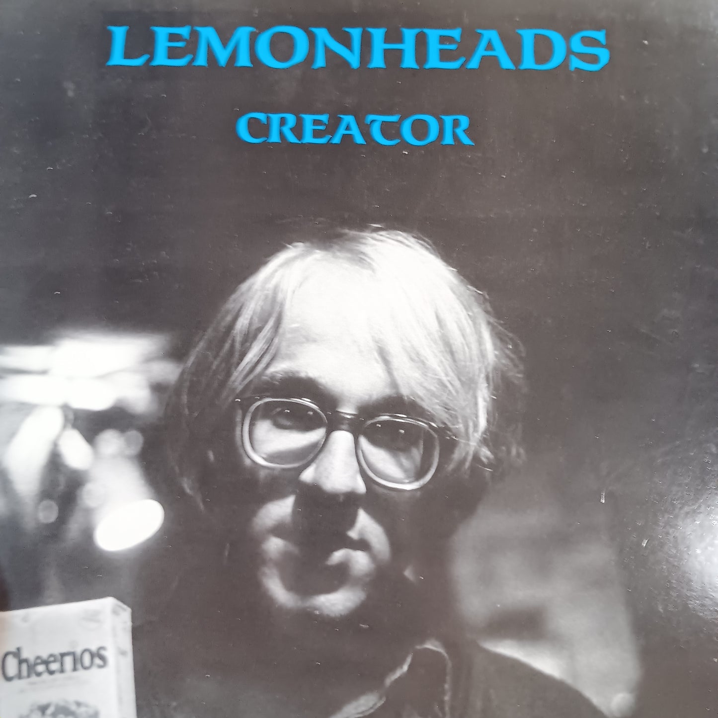 LEMONHEADS - CREATOR (USED VINYL 1988 U.S. M-/EX+)