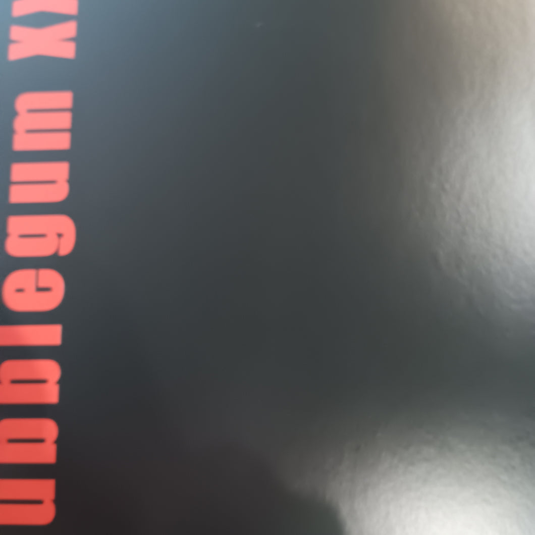MARK LANEGAN BAND - BUBBLEGUM XX (RED COLOURED) (USED VINYL 2024 US M-/M-)