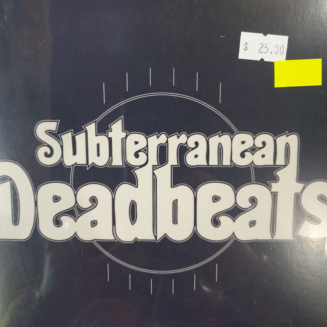 SUBTERRANEAN DEADBEATS - HANG ME OUT TO DRY (7