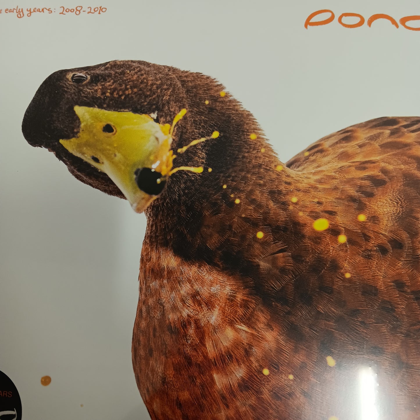 POND -  THE EARLY YEARS 2008-2010 (MANGO VISION COLOURED) (2LP) RSD 2025 VINYL