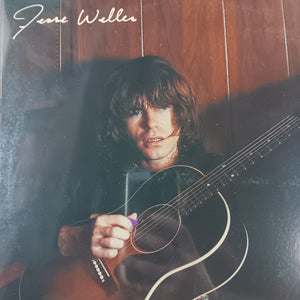 JESSE WELLES - MIDDLE VINYL