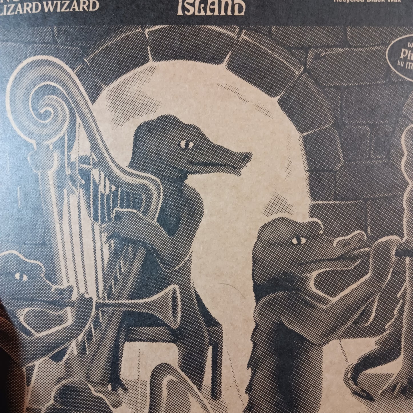 KING GIZZARD & THE LIZARD WIZARD - PHANTOM ISLAND VINYL