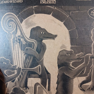 KING GIZZARD & THE LIZARD WIZARD - PHANTOM ISLAND VINYL