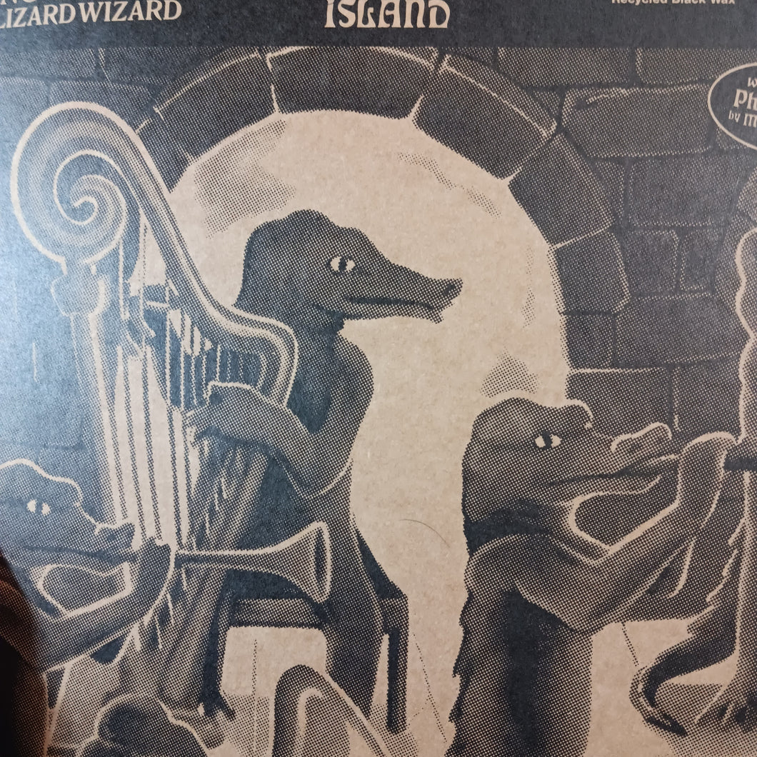 KING GIZZARD & THE LIZARD WIZARD - PHANTOM ISLAND VINYL