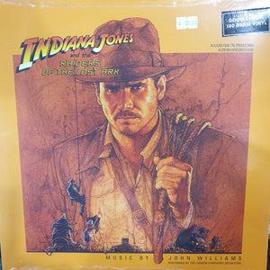 VARIOUS ARTISTS - INDIANA JONES: AND THE RAIDERS OF THE LOST ARK (2LP) VINYL