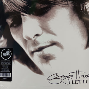 GEORGE HARRISON - LET IT ROLL (2LP) VINYL