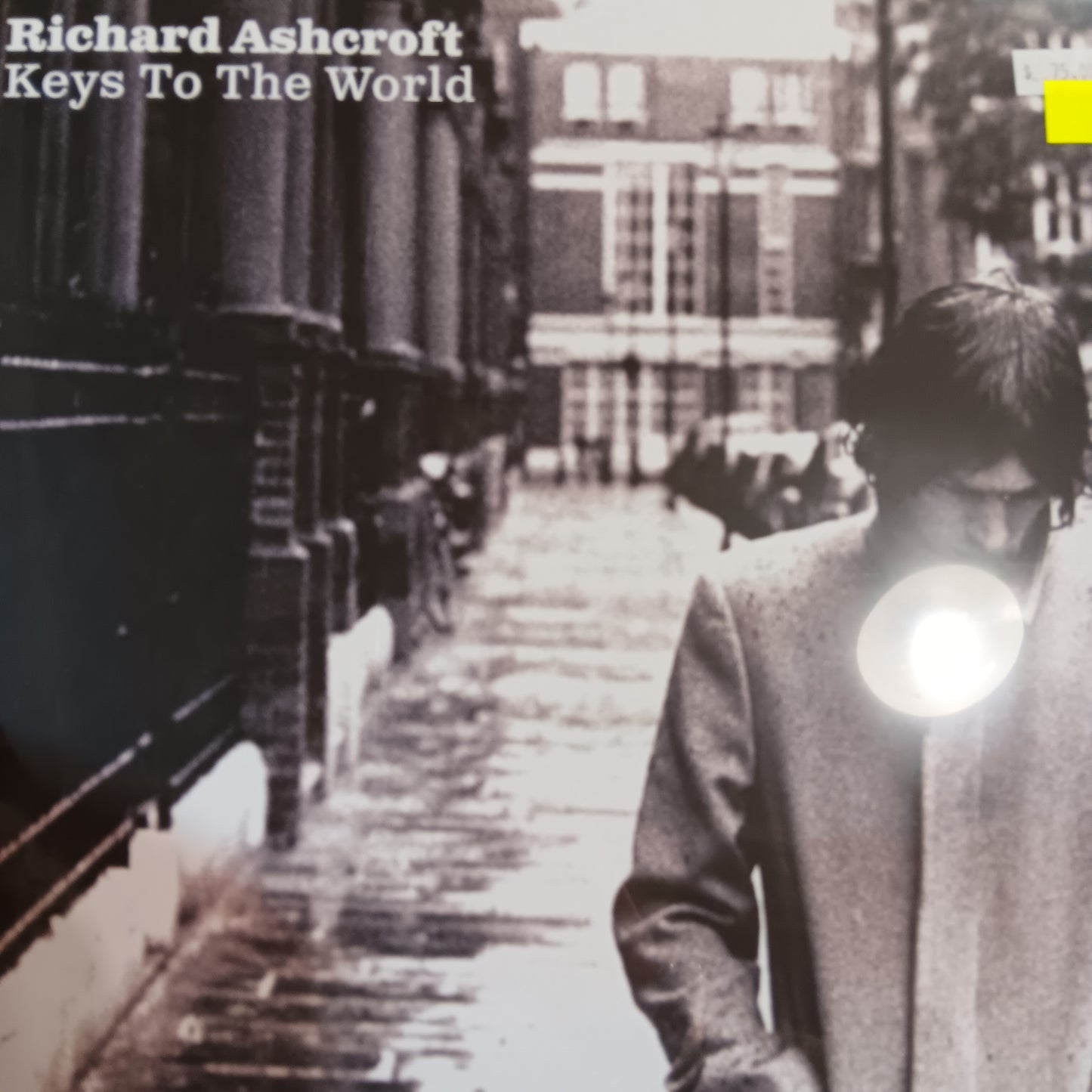 RICHARD ASHCROFT - KEYS TO THE WORLD VINYL