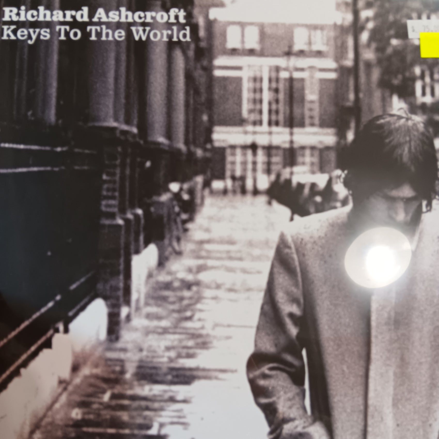 RICHARD ASHCROFT - KEYS TO THE WORLD VINYL