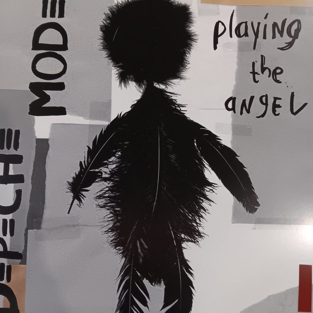 DEPECHE MODE ‐ PLAYING THE ANGEL (2LP) (USED VINYL 2016 EURO M-/M-)