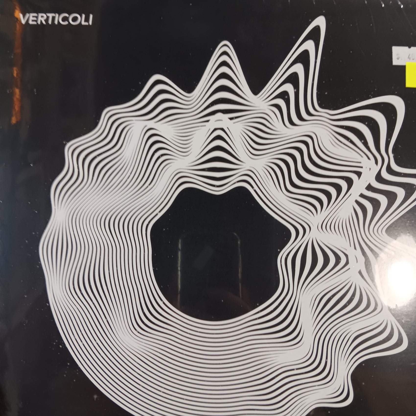 VERTICOLI - THE ECHO VINYL