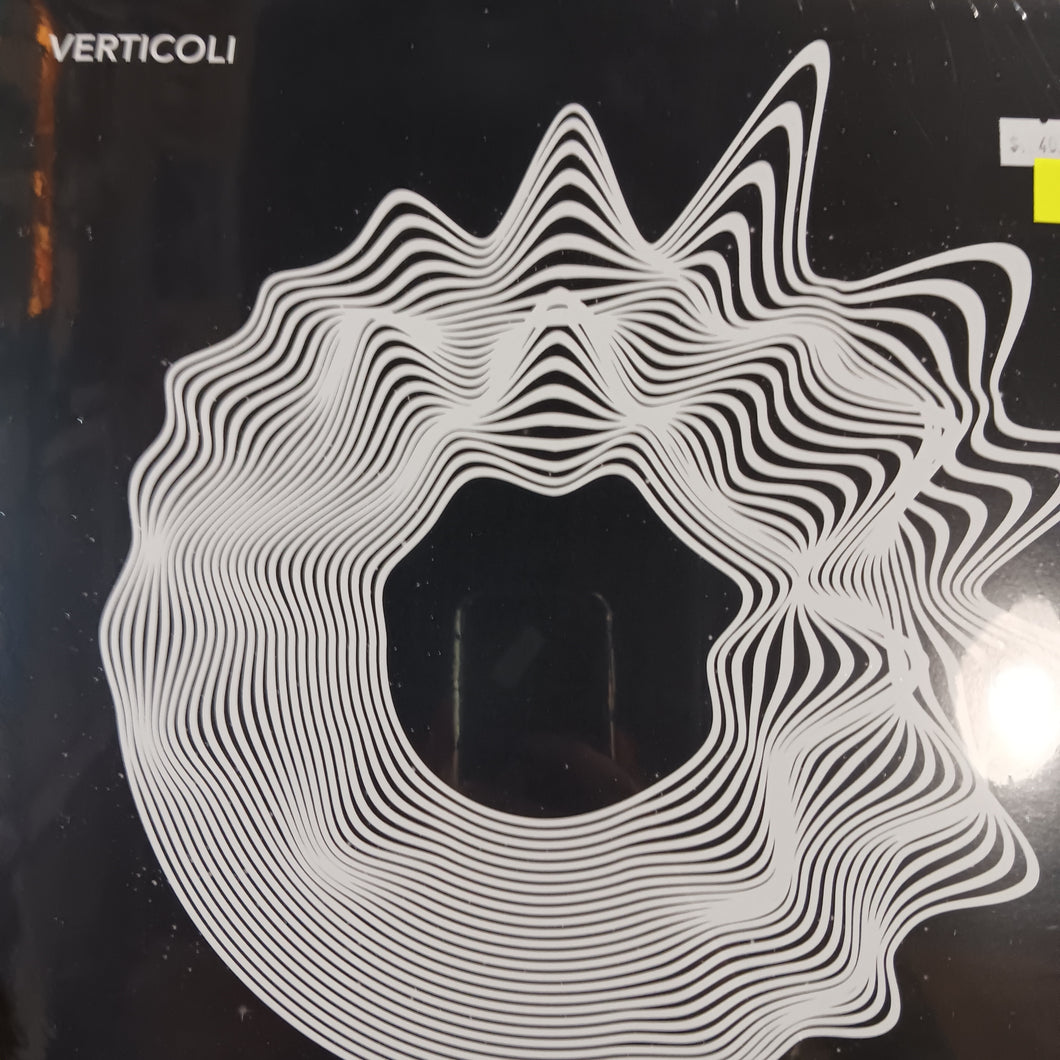 VERTICOLI - THE ECHO VINYL
