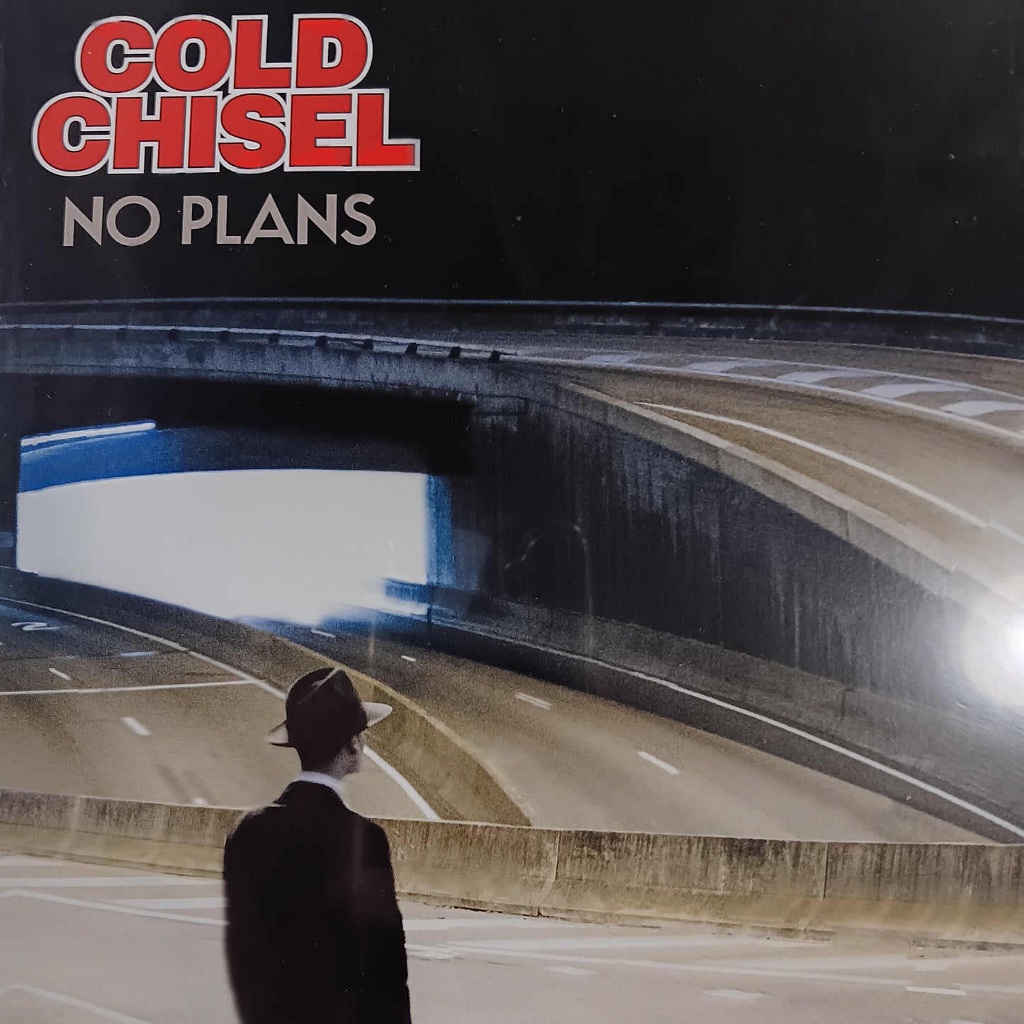 COLD CHISEL - NO PLANS (2LP) VINYL