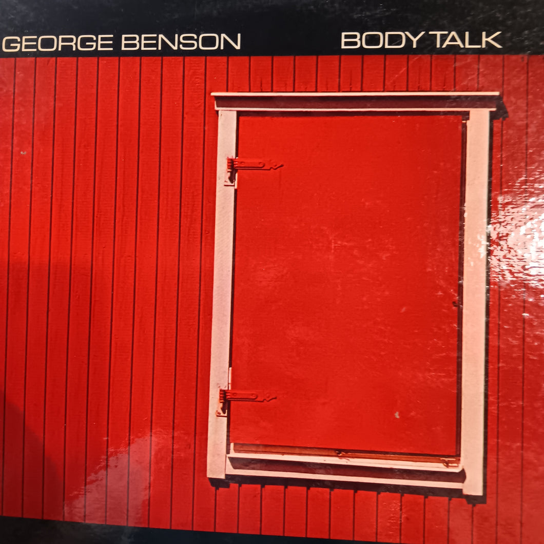GEORGE BENSON - BODY TALK (USED VINYL 1973 US M-/EX+)
