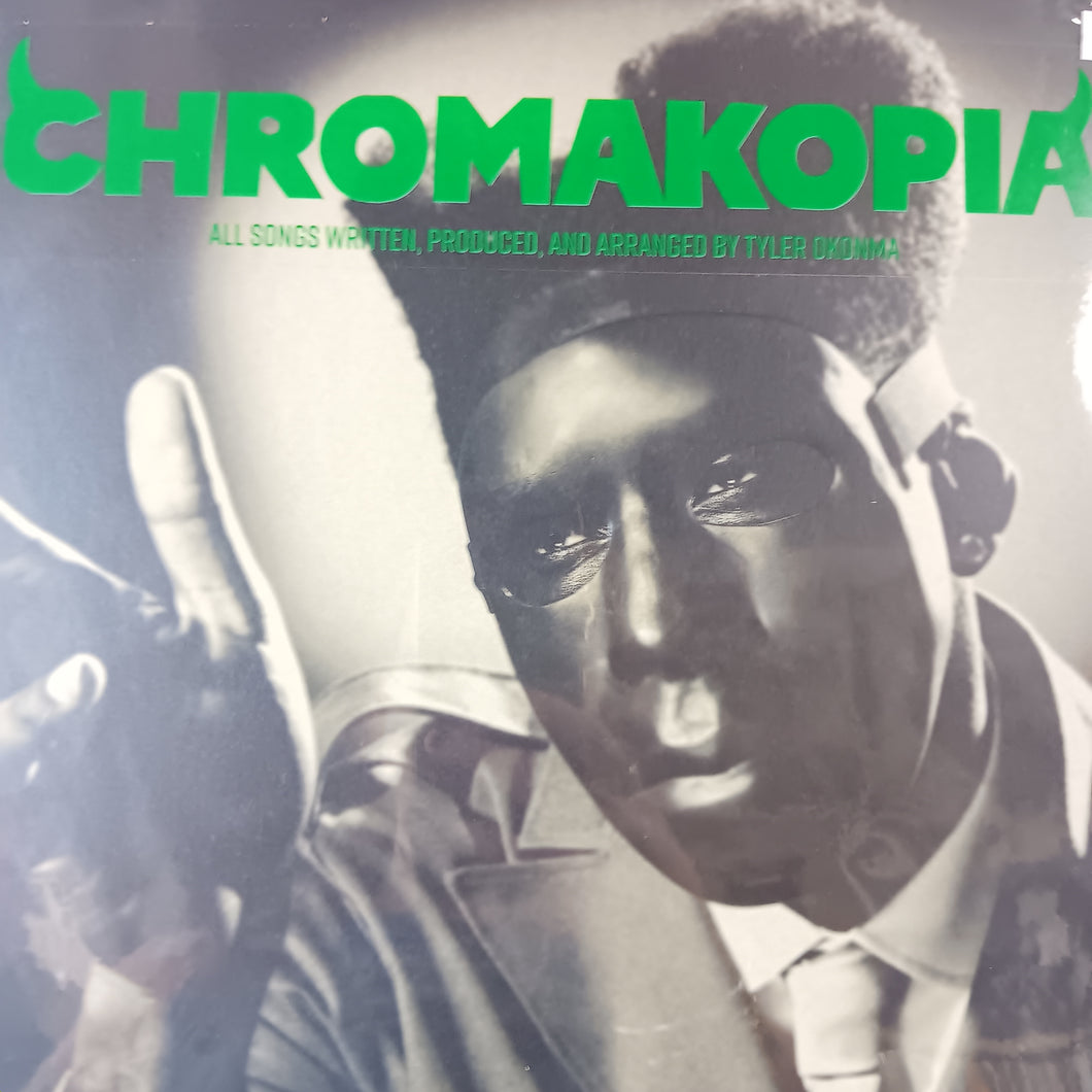 TYLER THE CREATOR - CHROMAKOPIA (2LP) VINYL
