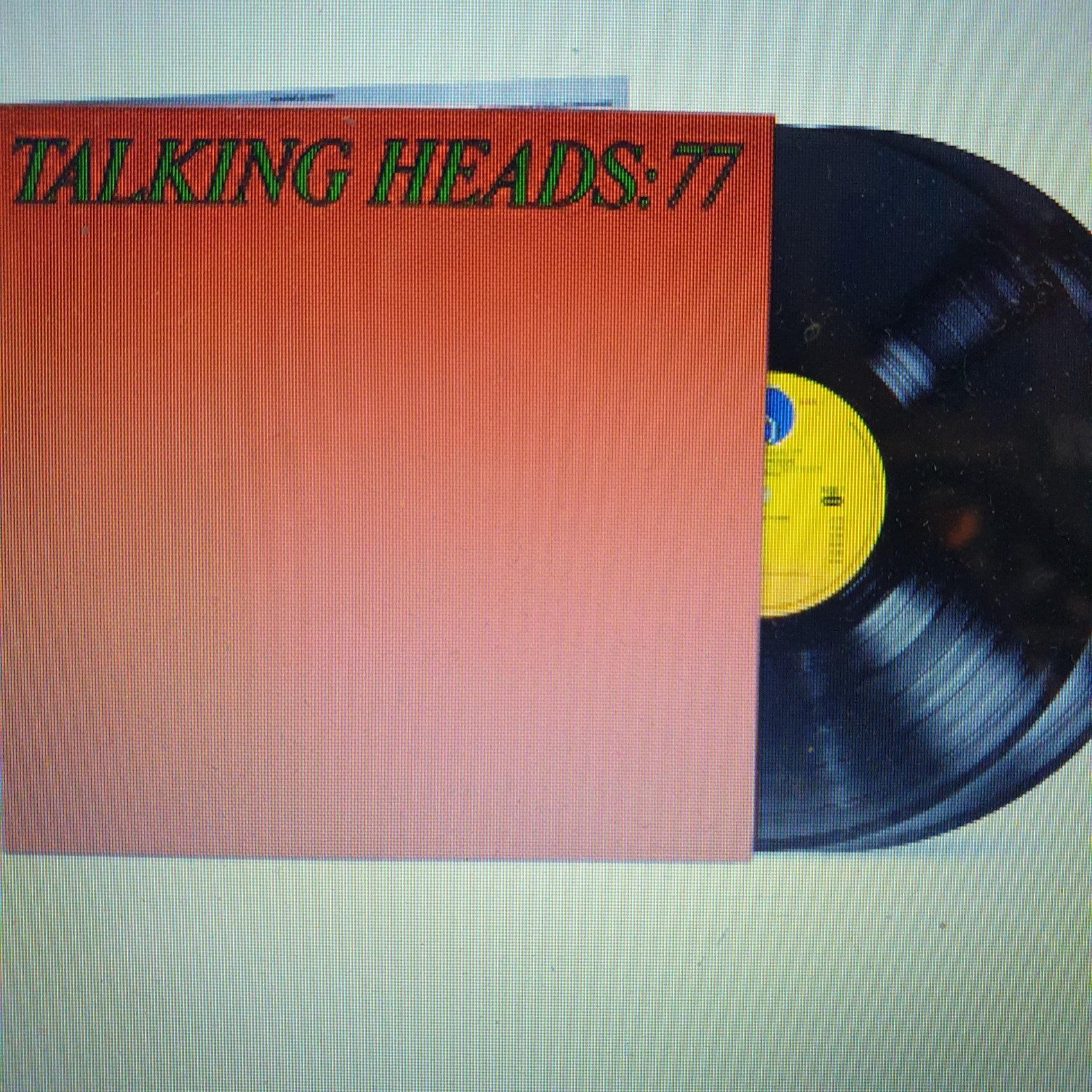 TALKING HEADS - 77 (EXPANDED EDITION) (2LP) VINYL