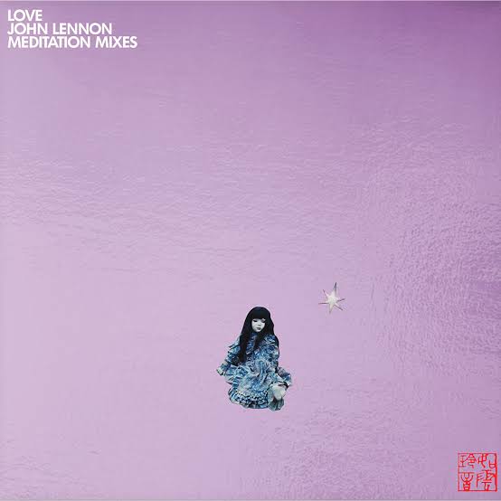 JOHN LENNON - LOVE MEDITATION MIXES (3LP) RSD 2026 VINYL