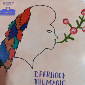 DEERHOOF - THE MAGIC (PURPLE COLOURED) VINYL