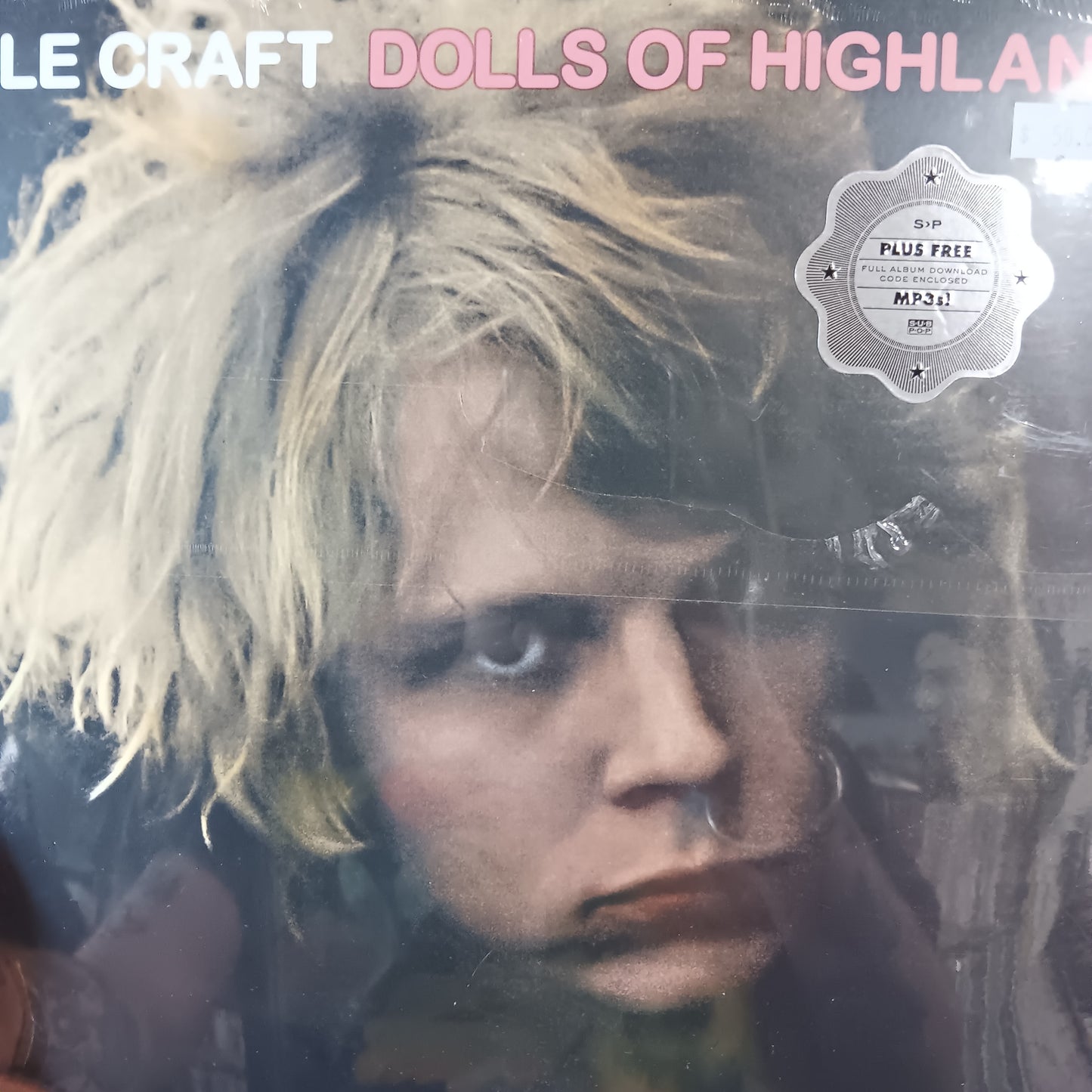 KYLIE CRAFT - DOLLS OF HIGHLAND (2LP) VINYL