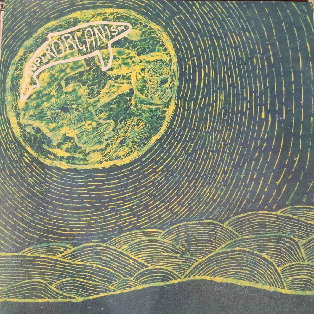 SUPERORGANISM - SELF TITLED (USED VINYL 2018 U.K. EX+ M-)