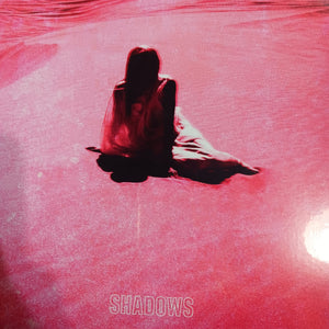 CANNONS - SHADOWS (PINK COLOURED) VINYL