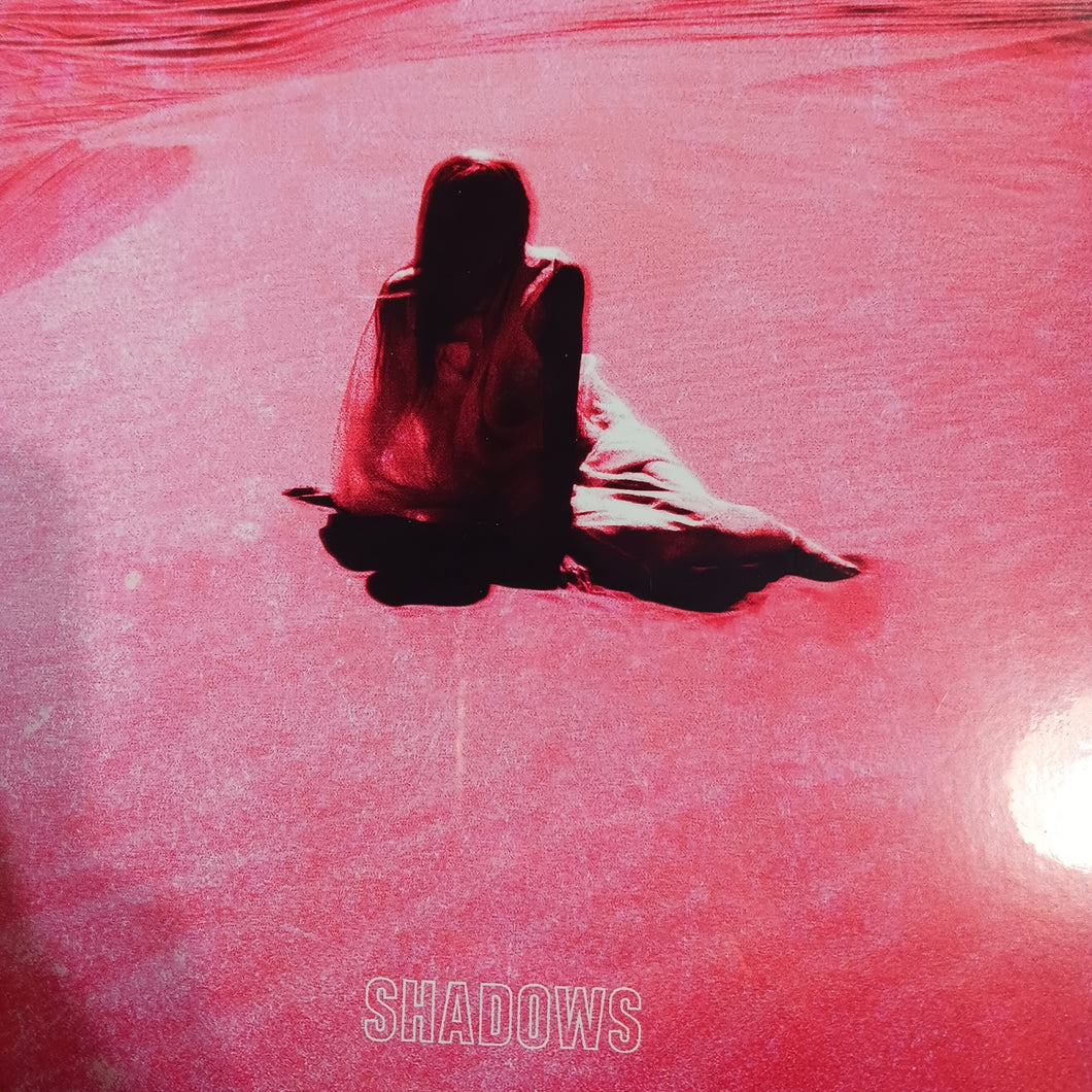 CANNONS - SHADOWS (PINK COLOURED) VINYL