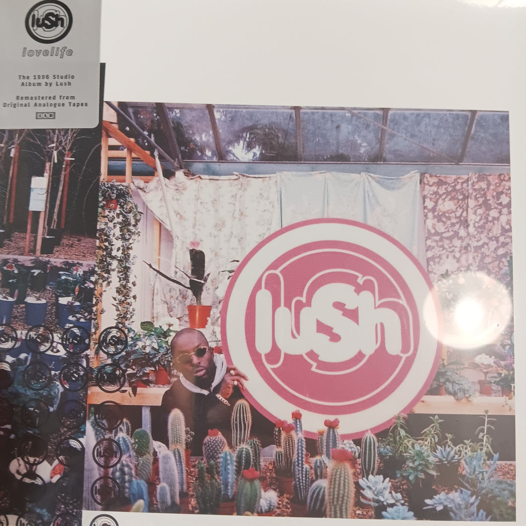 LUSH - LOVELIFE VINYL
