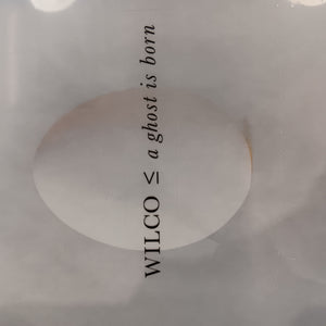 WILCO - A GHOST IS BORN (2LP) VINYL