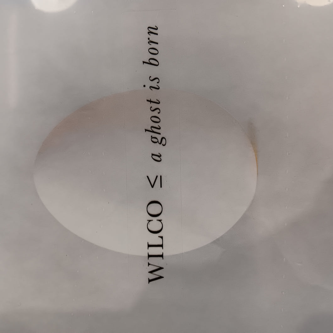 WILCO - A GHOST IS BORN (2LP) VINYL