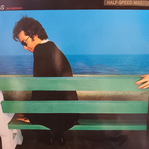 BOZ SCAGGS - SILK DEGREES (HALF-SPEED MASTERED) (USED VINYL 1980 JAPANESE M-/EX+)