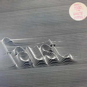 FAUST - MUNIC ABD ELSEWHERE (WHITE COLOURED) (USED VINYL 1986 UK M-/EX+)