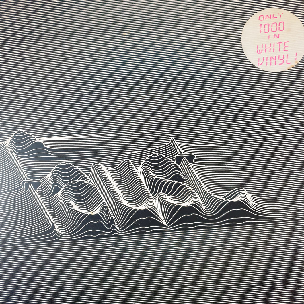FAUST - MUNIC ABD ELSEWHERE (WHITE COLOURED) (USED VINYL 1986 UK M-/EX+)