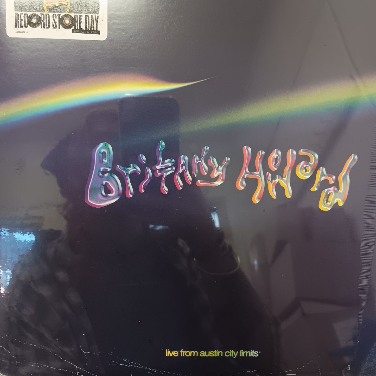 BRITANY HOWARD - LIVE FROM AUSTIN CITY LIMITS RSD 2025 VINYL