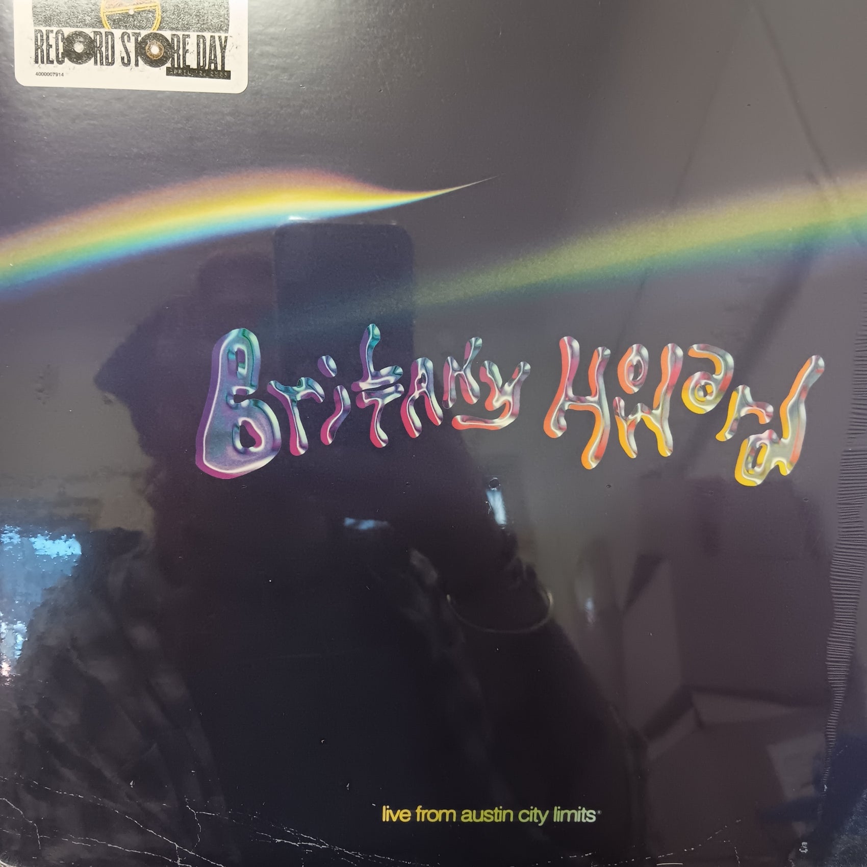 BRITANY HOWARD - LIVE FROM AUSTIN CITY LIMITS RSD 2025 VINYL