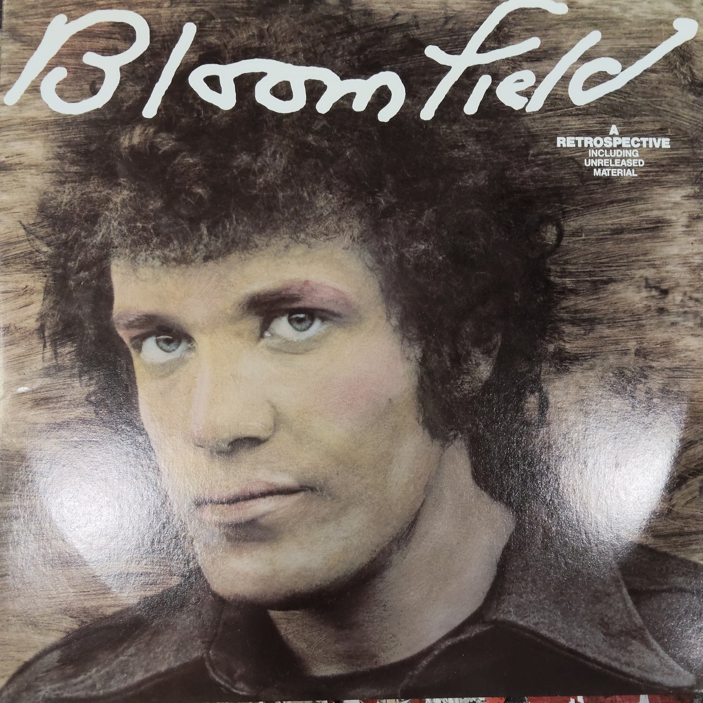 MICHAEL BLOOMFIELD - SELF TITLED (USED VINYL 1983 AUS 2LP M- M-)