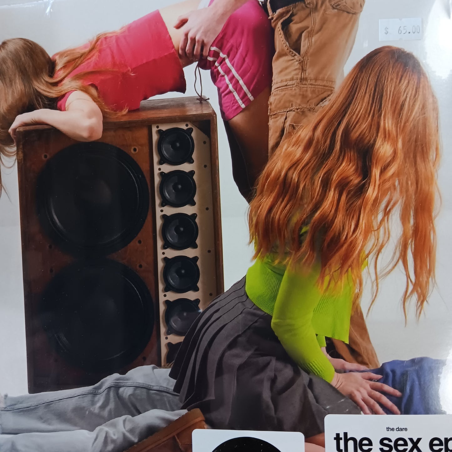 DARE - SEX EP RSD 2025 VINYL